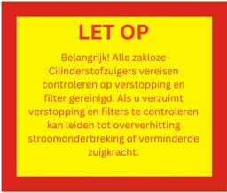 Steelstofzuiger Draadloos — thumbnail 3