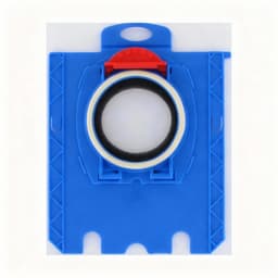 Doos met 4 universele stofzuigerzakken Top Filter met Click Bag Adapter voor AEG Philips stofzuigers 069 — thumbnail 1