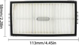 Geschikt voor Roborock P20 Ultra G30U/G20S Ultra/Saros 10R Accessoires voor veegrobot vervangingsonderdelen -12 stuks — thumbnail 4