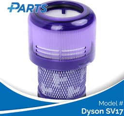 Dyson SV17 Filter (Plus.Parts® alternatief voor 970013-02) — thumbnail 1