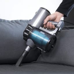 MMP®Steelstofzuiger met snoer - Steelstofzuiger - Stofzuiger - Blauw - 28cm x 18cm x 48cm — thumbnail 3
