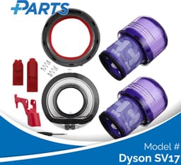 Dyson SV17 Onderhoudsset (Plus.Parts® alternatief voor 970013-02) — thumbnail 1