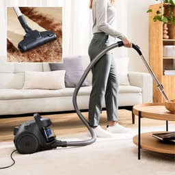 Bosch Serie 2 BGS05BA2HT stofzuiger 1,5 l Cilinderstofzuiger Droog Zakloos — thumbnail 5