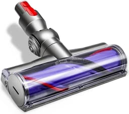 Compatibele borstelkop geschikt voor Dyson stofzuigers V7, V8, V10, V11, V15, motorborstel, accessoire, reserveonderdeel, turbineborstel, turboborstel, vervangingsonderdeel 967483-04 — thumbnail 1