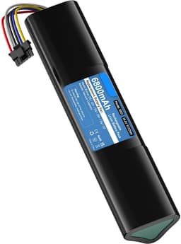 Stofzuigeraccu - 14,4 V - 6800 mAh - Li-ion — thumbnail 1