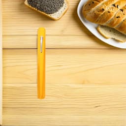 Kruimelveger Set - Tafelreiniger Schraper - Tafel Snel Schoon - Gladde Rand - 3 Stuks - Diverse Kleuren — thumbnail 4