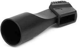 Dailygoods- Stofzuigeronderdelen 10 Stks - Universele Stofzuigerborstel - Platte Zuigborstel - Vervangingshoofden - Reiniging Tool - Binnen Diameter 32mm - Stofzuigeraccessoires — thumbnail 3