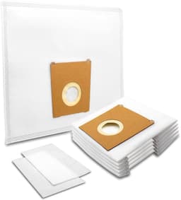 Omgoods - Vervangende Stofzuigerzakken voor Bosch BGLS2FRESH Serie2 - 20 Stuks — thumbnail 3