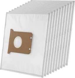 10x Etana stofzuigerzak geschikt voor Electrolux Ergospace MCY2 - 10 stofzuigerzakken — thumbnail 3