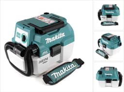 Makita DVC750LZX1 Accu Stofzuiger 18V Basic Body — thumbnail 2