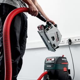 Metabo Start/Stop set Cordless Control (Type F) accessoire voor draadloze inschakeling van je stofzuiger op netstroom! — thumbnail 4