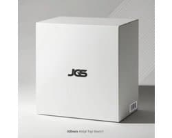 JGS Premium - Vervangende accessoireset voor draadloze stofzuiger - Hoofdborstel, filters, zijborstels, mopdoeken & meer
