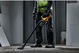 DeWALT 18V XR-Serie - Accu Stofzuiger - 0,75L - HEPA Filter - LED Verlichting — thumbnail 4