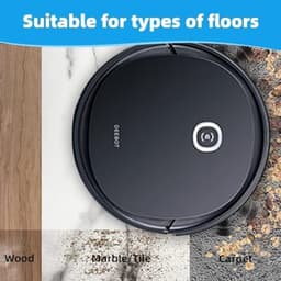 PromoHome Rubberen borstelset Reserveonderdele hoofdborstel Geschikt voor ecovacs Deebot X1/X1e serie OZMO/N10/N8/N5 serie T20/T10/T9/T8/T5/950 serie-Omni Plus Turbo Pro — thumbnail 5