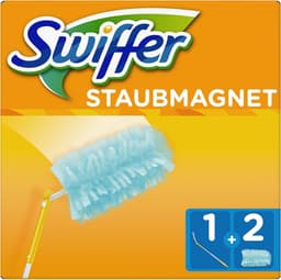 Stofmagneet XXL Starterset met Telescoopgreep en Doekjes — thumbnail 1