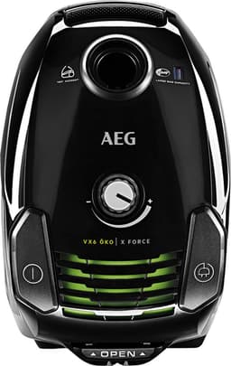 AEG VX6-2 Stofzuiger met zak — thumbnail 5