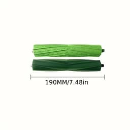 20-delige Accessoireset geschikt voor iRobot Roomba I7+/I3+/I5+/I6+/J7+/J8+/E5 E6 E7 – Vervangende Onderdelen – 6 Filters – 6 Zijborstels – 2 Rubberen Hoofdborstels – 6 Stofzakken — thumbnail 2