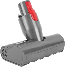 Mini Motorized Borstelkop met Snelle Ontgrendeling voor Stofzuigers, Verbeterde Reiniging voor Huisdieren en Huishoudelijke Taken, Efficiënt en Gebruiksvriendelijk — thumbnail 4