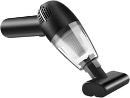 Draadloze Autostofzuiger - Handstofzuiger Auto - Snelle Reiniging - 9000PA Zuigkracht - 500 Gram - Zwart — thumbnail 1