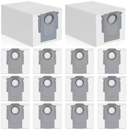 Stofzakken voor Roborock Qrevo/Saros-serie stofzuigers. Stofzakken voor Qrevo S/Saros 10R / QV 35A / QRevo Pro/Edge/Curv/Master/S8 MaxV. — thumbnail 2
