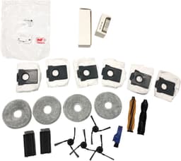 Dreame X50 Ultra Complete accessoireskit compatibel met Dreame L50 Pro Ultra / L40s Pro Ultra / MOVA V50 Ultra — thumbnail 2