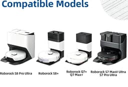 12 Stuks Stofzakken voor Roborock S8+/S8 Pro Ultra/S7 MaxV Ultra/Q7 M5+/L5+/Max+/Q8 Max+/Q5 Pro+/Q5 Max+/Q10 S5+/X5+ Stofzuiger, Reservezak, Accessoires, Stofzuigerzakken, Reserveonderdelen — thumbnail 5