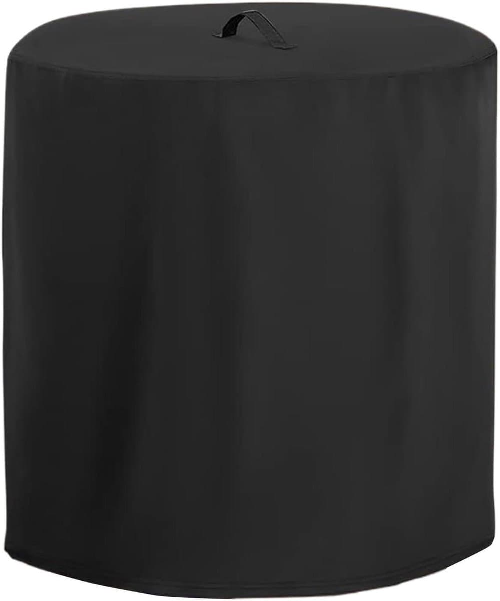 Stofzuigerhoes - Beschermhoes Apparaten - Apparaten Beschermen - Waterdicht Oxford Materiaal - 60 x 67 cm - Zwart — afbeelding 1