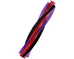 Dailygoody - 225mm Roller Borstel - Hoogwaardige Borstel - 225mm - Anti-winding Roller - Geschikt voor Harde Vloeren en Tapijt - Voor V6 SV03 SV07