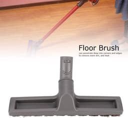 Allecto - Hard Floor Brush - Vervangborstel - Innovatief - 1 stuk - Geschikt voor V6 DC62 DC59 - Voor robotstofzuigers - Hoogwaardige kwaliteit — thumbnail 3