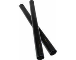 Dparts verlengbuis set geschikt voor Karcher Nat/Droogzuiger 50cm - 2 stuks - Ø 35mm - Stofzuiger buis verlengstuk - DN35 - 28892180 - 28633080