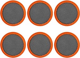 6 stuks -Vervangingsfilters - Filterset- Geschikt voor Philips SpeedPro & SpeedPro Aqua stofzuigers - Filteraccessoires voor FC8009/01, FC6721, FC6722, FC6723, FC6724, FC6725, FC6726, FC6727, FC6728 en FC6729 — thumbnail 1