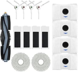 Ecovacs Deebot T20e Omni Onderhoudsset (Plus.Parts® alternatief voor DKT010095) — thumbnail 4