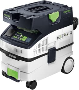 Festool CTH MIDI I AC CLEANTEC mobiele afzuigunit 1200 W 15 l stofklasse H + standaard reinigingsset — thumbnail 4