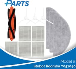 iRobot Roomba Y051040 Onderhoudsset (Plus.Parts® alternatief voor 4837325) — thumbnail 1