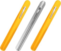 Tafel Kruimelverwijderaar - Kruimelveger Tafel - Tafels Schoonmaken - Met Handige Clip - 15 cm - Diverse Kleuren — thumbnail 1