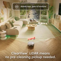 iRobot Roomba Combo Plus 415 White — thumbnail 3