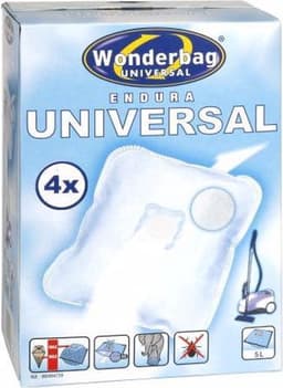 Rowenta WB484720 stofzuigerzak — thumbnail 5