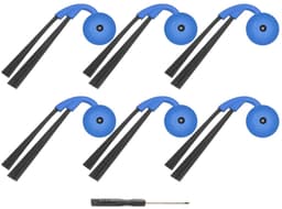 Zijborstelset - 6 stuks - Voor Deebot X9 Pro Omni — thumbnail 1