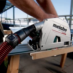 Metabo Start/Stop set Cordless Control (Type F) accessoire voor draadloze inschakeling van je stofzuiger op netstroom! — thumbnail 5