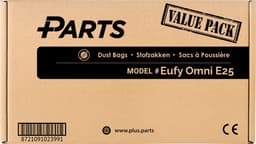 Eufy Omni E25 Stofzakken (18 Stuks, Plus.Parts® alternatief voor T29YQA20) — thumbnail 5