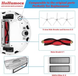 Accessoires Geschikt voor Roborock S5/S6-modellen 7 onderdelen — thumbnail 3