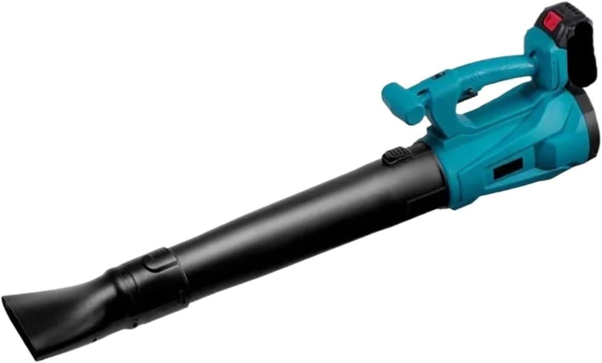 Elektrische Luchtblazer - Draadloos Gereedschap - Stof Verwijderen - Efficiënte Koperen Motor - 2.2 kg - One Color — afbeelding 1