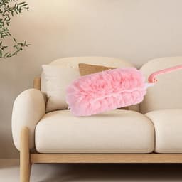 Kleine Stofwisser - Detaillering Stofdoek - Snel Stoffen - Verstelbare Kop - 36-110 cm - Roze — thumbnail 3