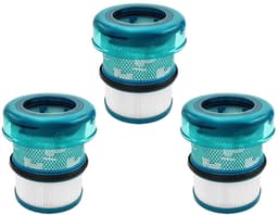 Dyson V16 Piston Animal Submarine Filters (3 Stuks, Plus.Parts® alternatief voor 974676-01) — thumbnail 2