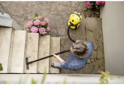 Karcher KFI357 vlies filter stofzuigerzakken, geschikt voor WD2 en WD3 serie — thumbnail 3