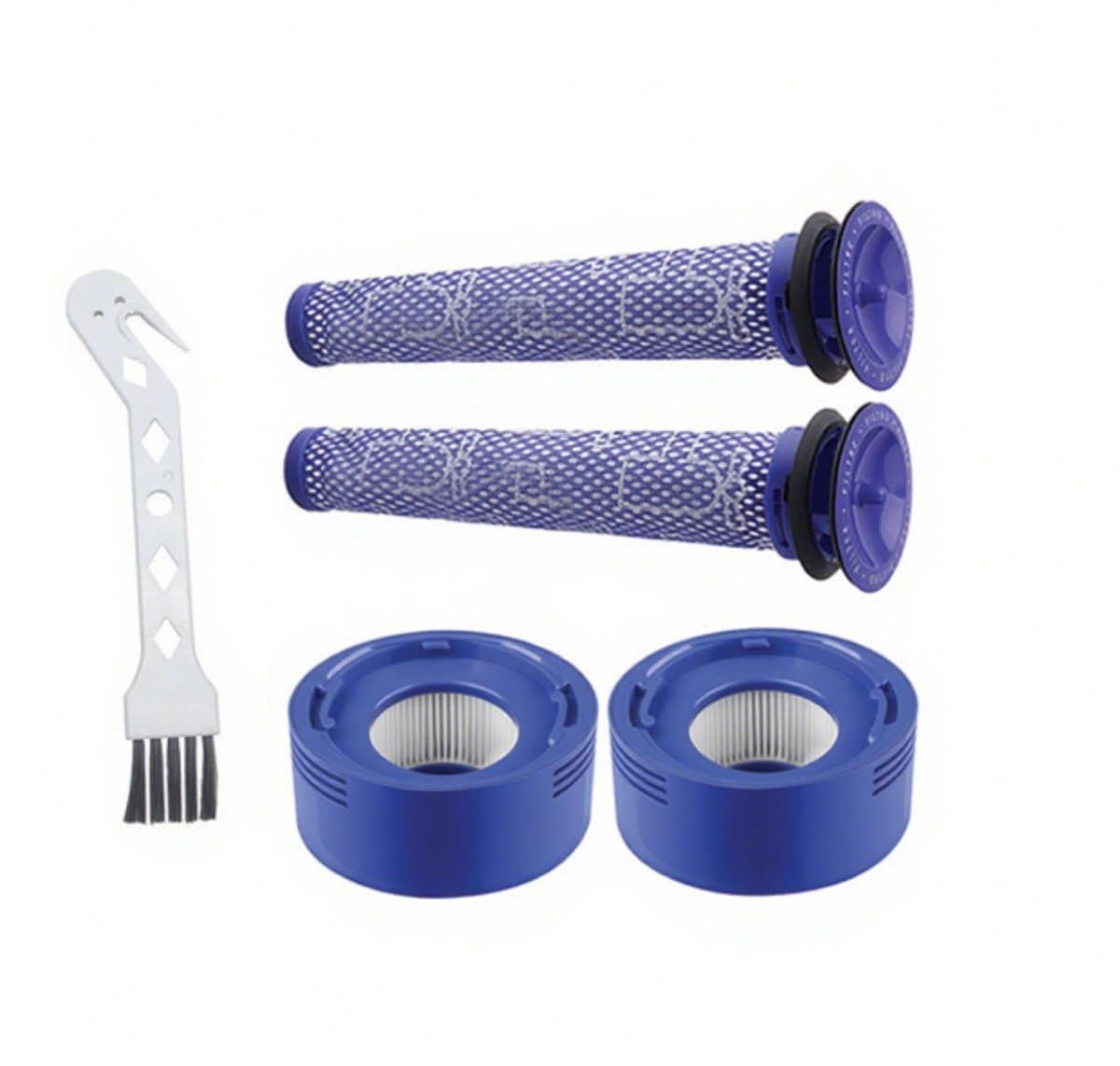 filteraccessoires geschikt voor Dyson V7 V8 stofzuigers — afbeelding 1