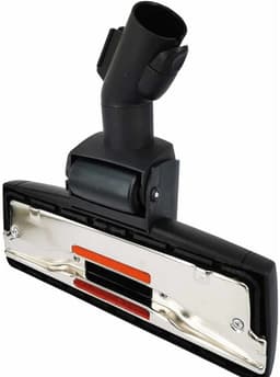 Vervangende Stofzuigerborstel Geschikt voor Miele S8340 EcoLine/PowerLine, S1-S8, Class C1, Compact C1/C2, Complete C1-C3, Swing H1, Met Klikvast Opstelmechanisme — thumbnail 1