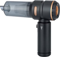 Velini Draadloze Stofzuiger - Krachtige Kruimeldief met HEPA-filter, 2 in 1 Zuig- & Blaasfunctie, Compact & Lichtgewicht - Auto & Oplaadbare Handstofzuiger (18.000PA) - Air Duster — thumbnail 1
