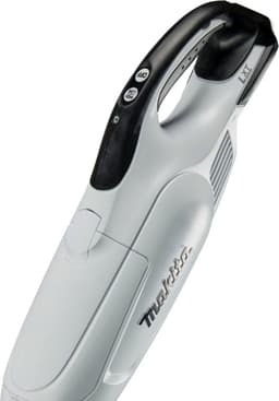 Makita DCL182ZW - Accu Steelstofzuiger - Wit - 18V - Basic Body — thumbnail 4