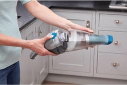 Black&Decker NVC215WA-QW lichtgewicht kruimeldief met uitschuifbare kierenzuiger — thumbnail 4